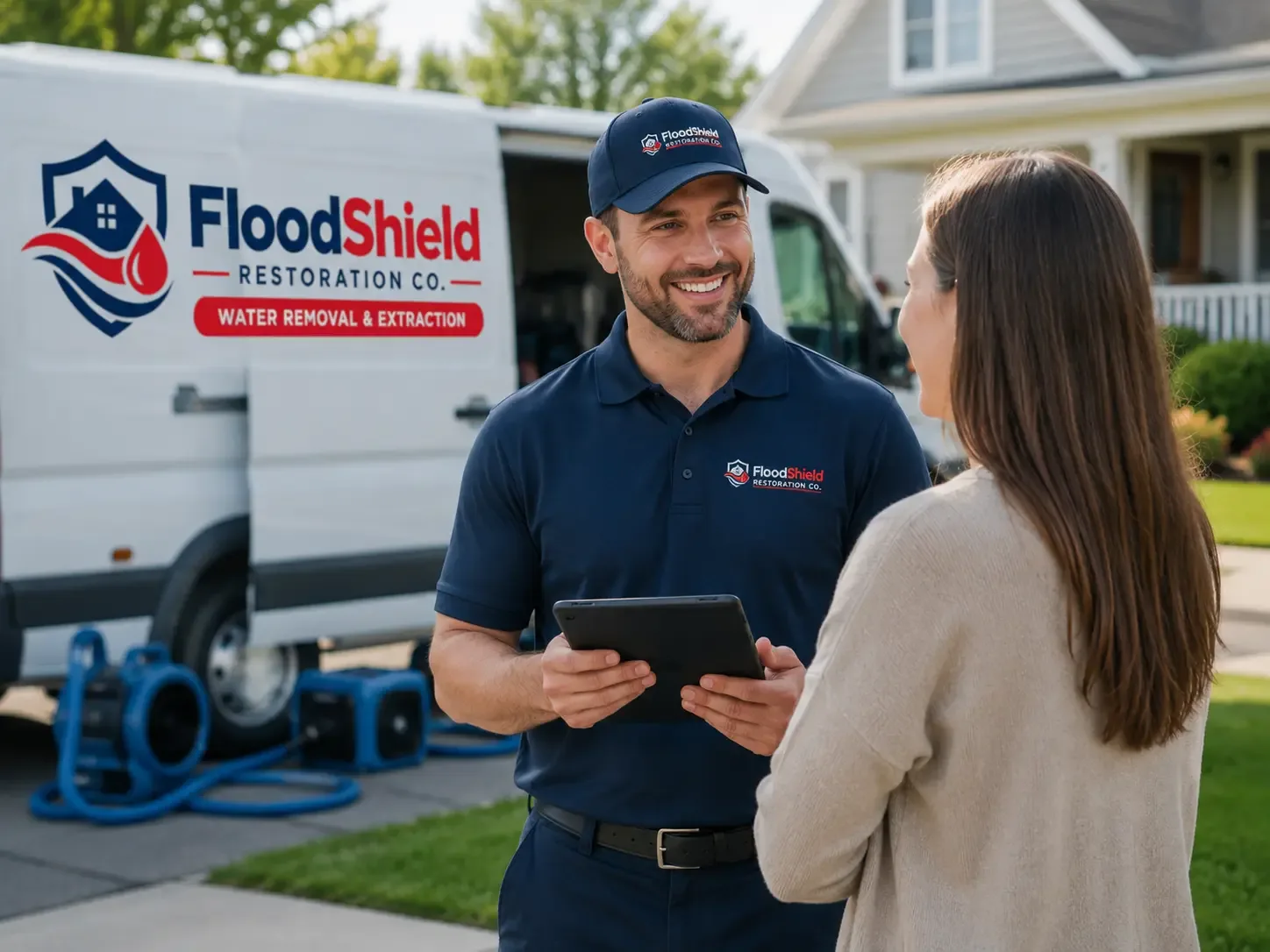 Flood Damage Restoration Seville, OH FAQs